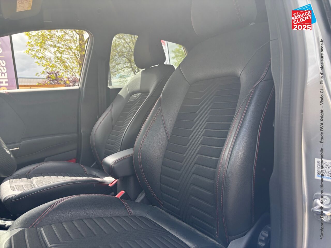 Véhicule d'occasion FORD PUMA 1.0 ECOBOOST 155CH MHEV ST-LINE DCT7 chez Toyota Thionville