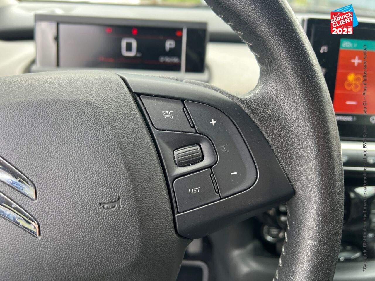 Véhicule d'occasion CITROEN C4 CACTUS PURETECH 130CH SS SHINE EAT6 E6.D 7CV chez HESS Automobile