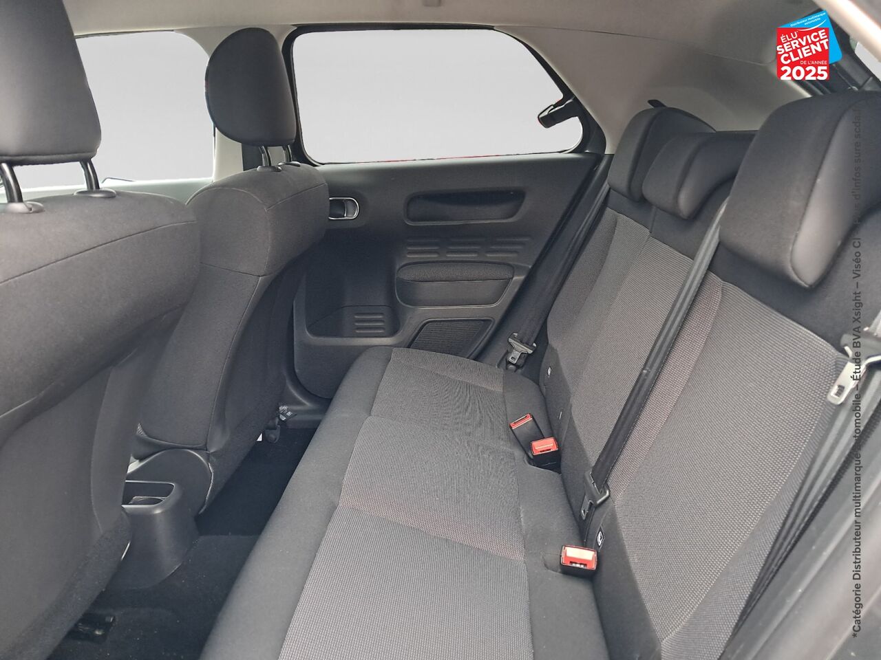 Véhicule d'occasion CITROEN C4 CACTUS PURETECH 110 SHINE SS chez Hyundai Reims
