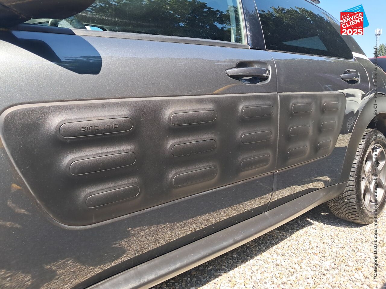 Véhicule d'occasion CITROEN C4 CACTUS PURETECH 110 SHINE SS chez Hyundai Reims