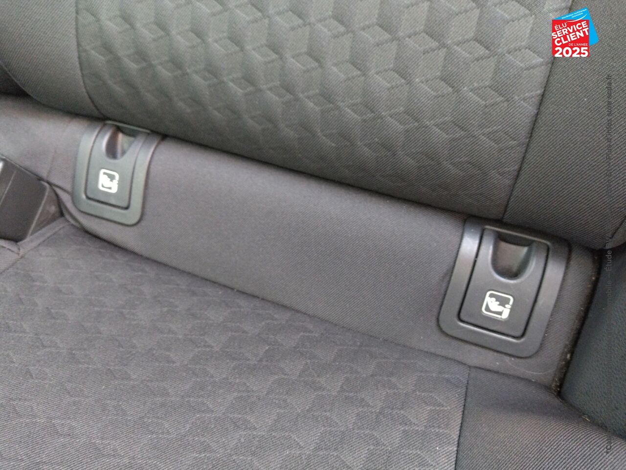 Véhicule d'occasion TOYOTA YARIS 116H DESIGN 5P MY21 chez Toyota Thionville