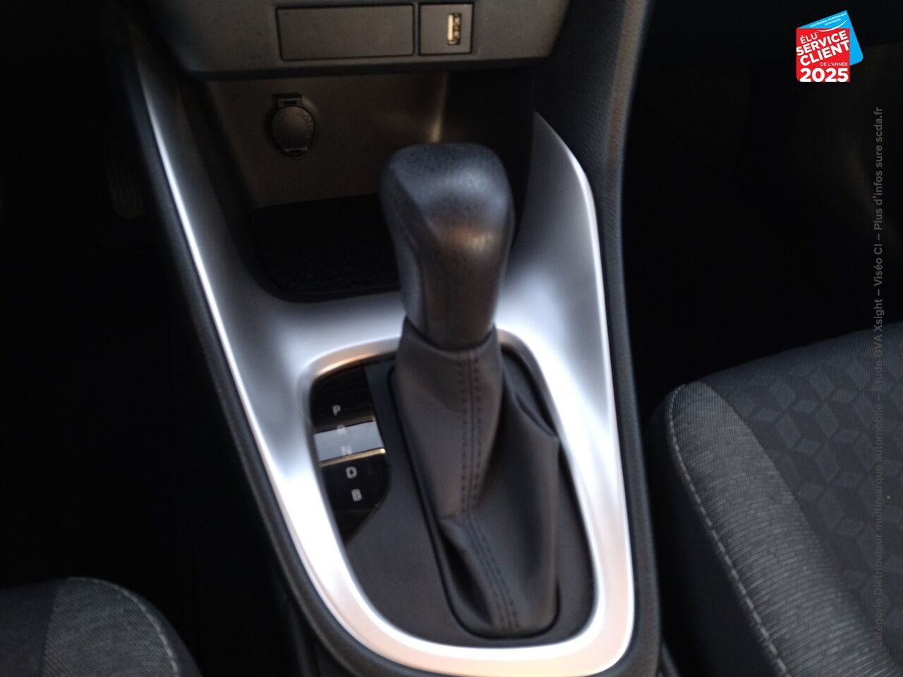 Véhicule d'occasion TOYOTA YARIS 116H DESIGN 5P MY21 chez Toyota Thionville