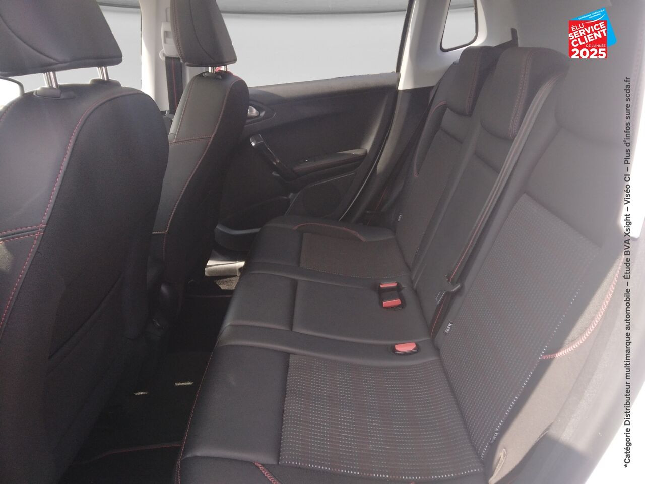 Véhicule d'occasion PEUGEOT 2008 1.2 PURETECH 110CH GT LINE SS chez Toyota Saint Dizier