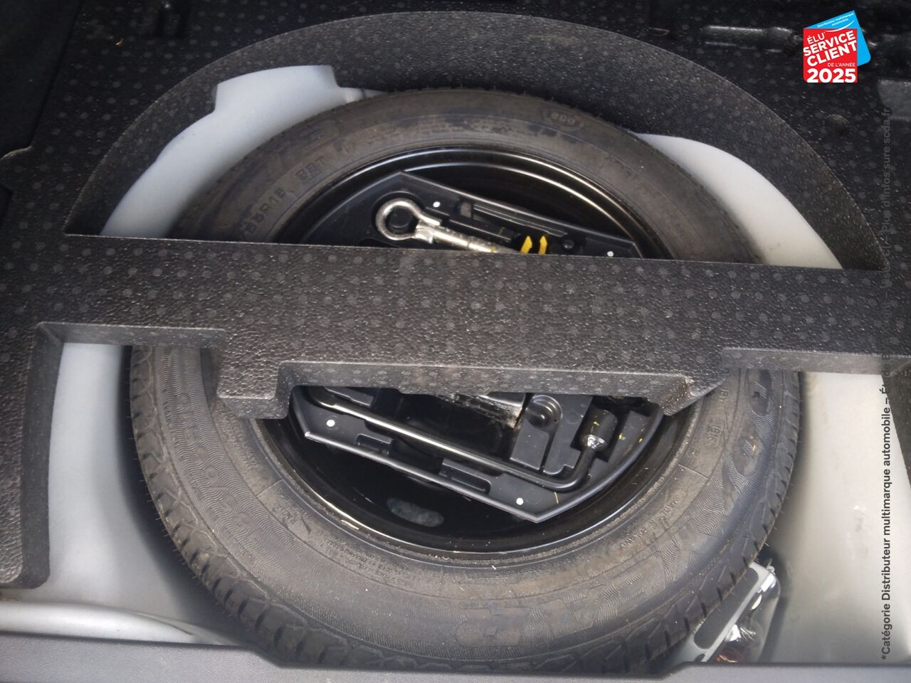 Véhicule d'occasion PEUGEOT 2008 1.2 PURETECH 110CH GT LINE SS chez Toyota Saint Dizier