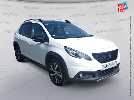 PEUGEOT 2008 1.2 PURETECH...