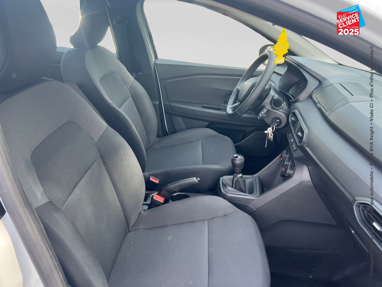 chez Dacia Saint-Louis