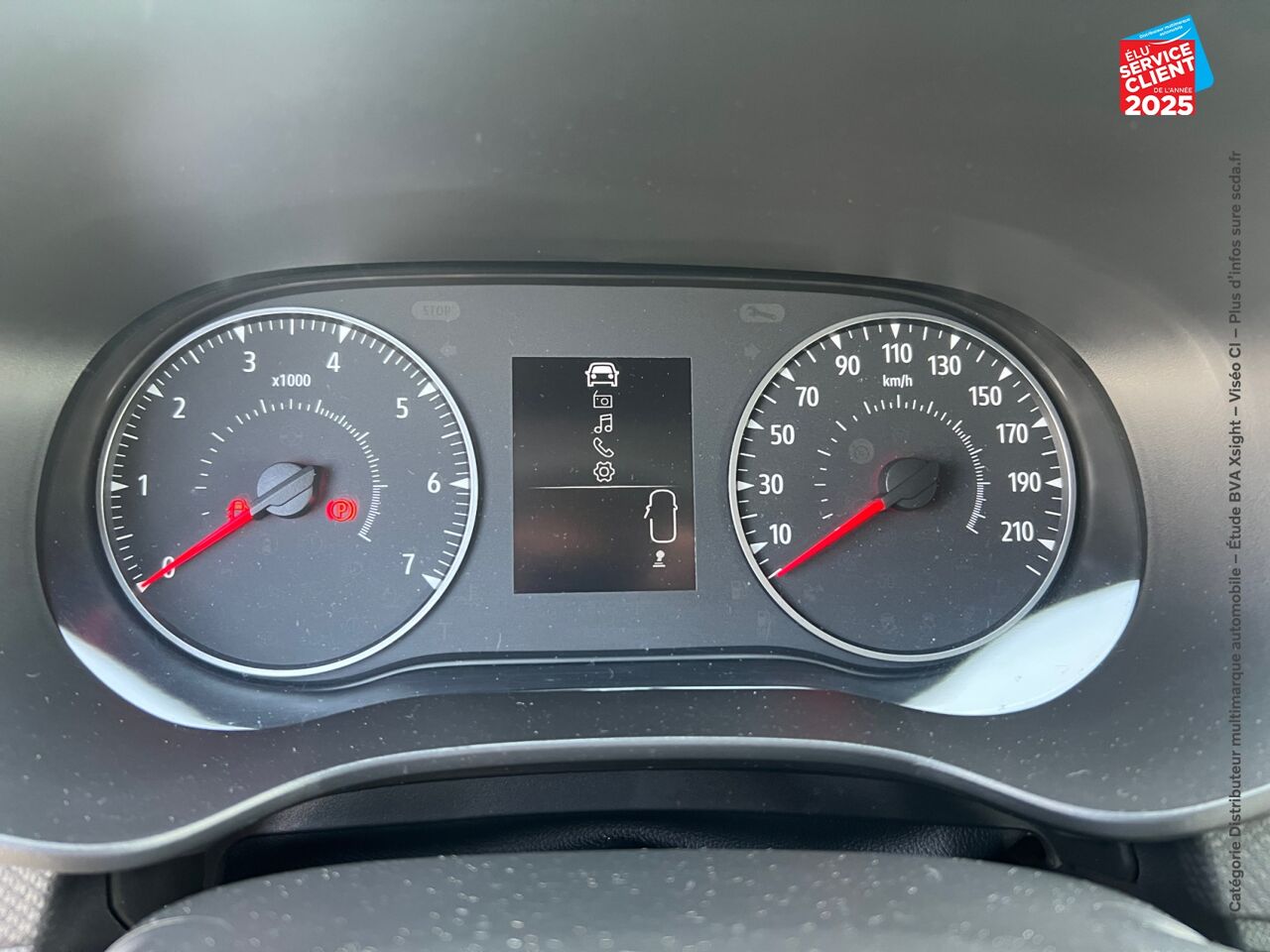 chez Dacia Saint-Louis