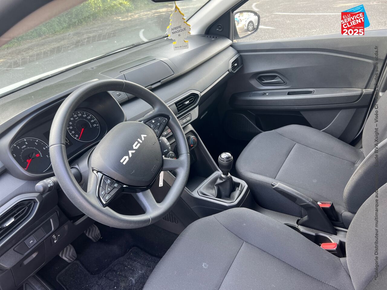 chez Dacia Saint-Louis