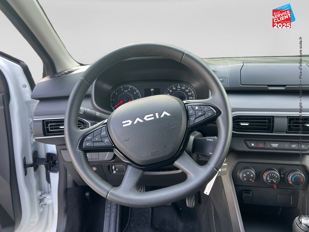 chez Dacia Saint-Louis