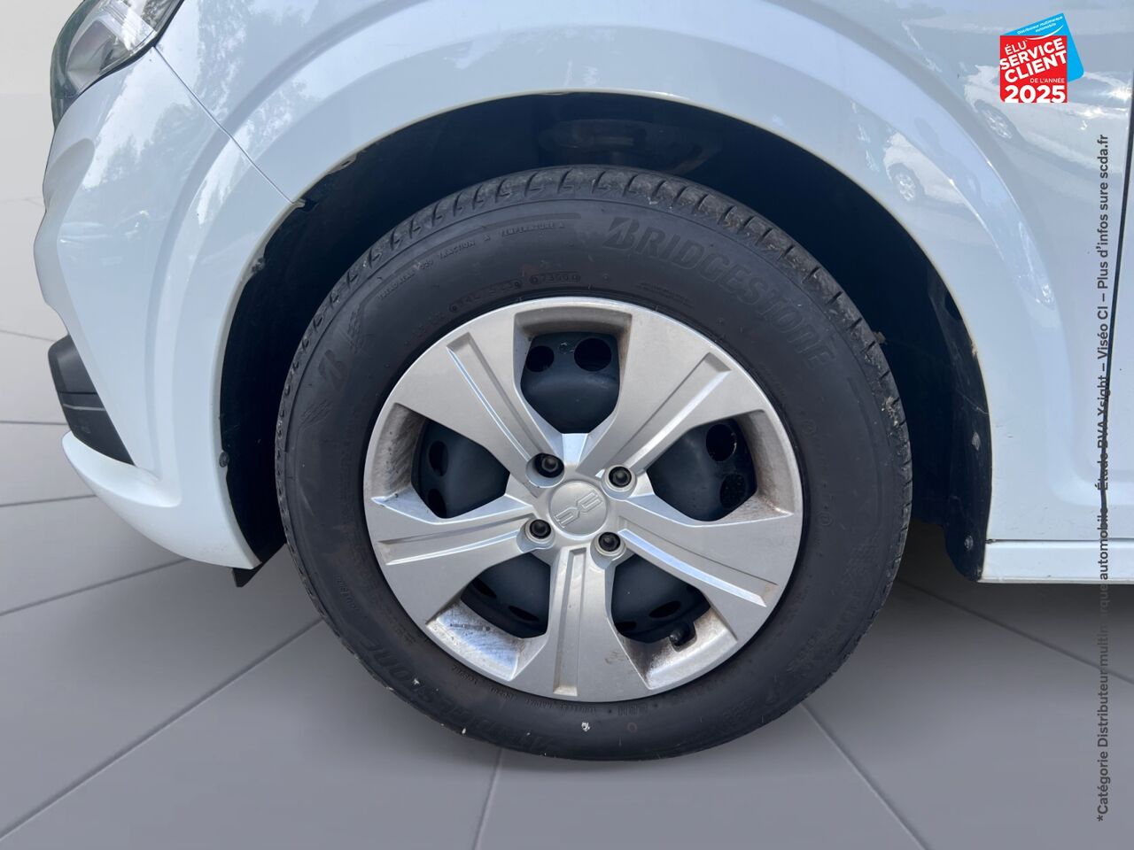 chez Dacia Saint-Louis