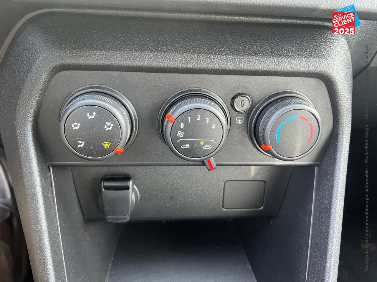 chez Dacia Saint-Louis