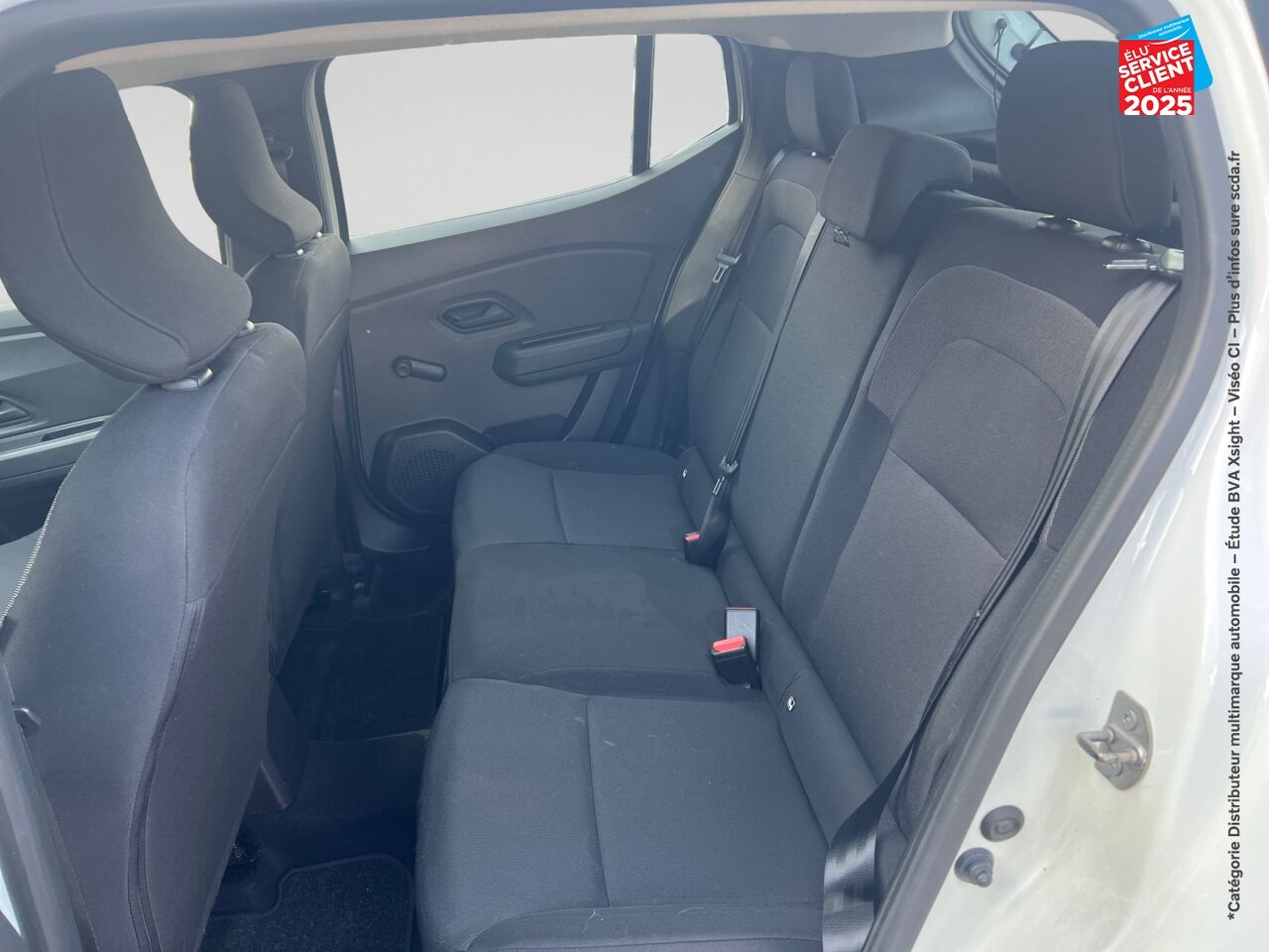 chez Dacia Saint-Louis