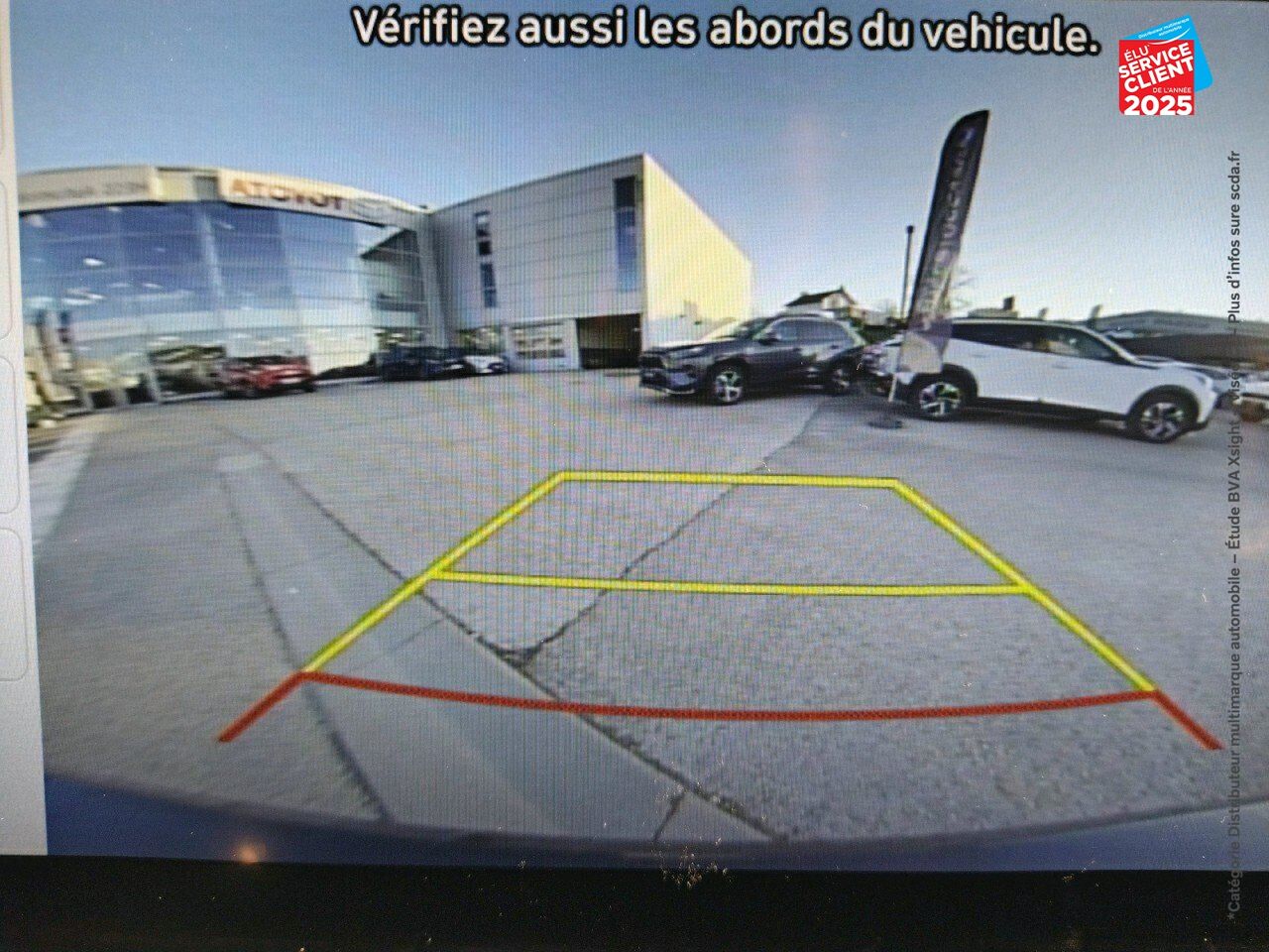 Véhicule d'occasion HYUNDAI IONIQ 6 77 KWH - 229CH INTUITIVE CAMERA CARPLAY chez Hyundai Reims