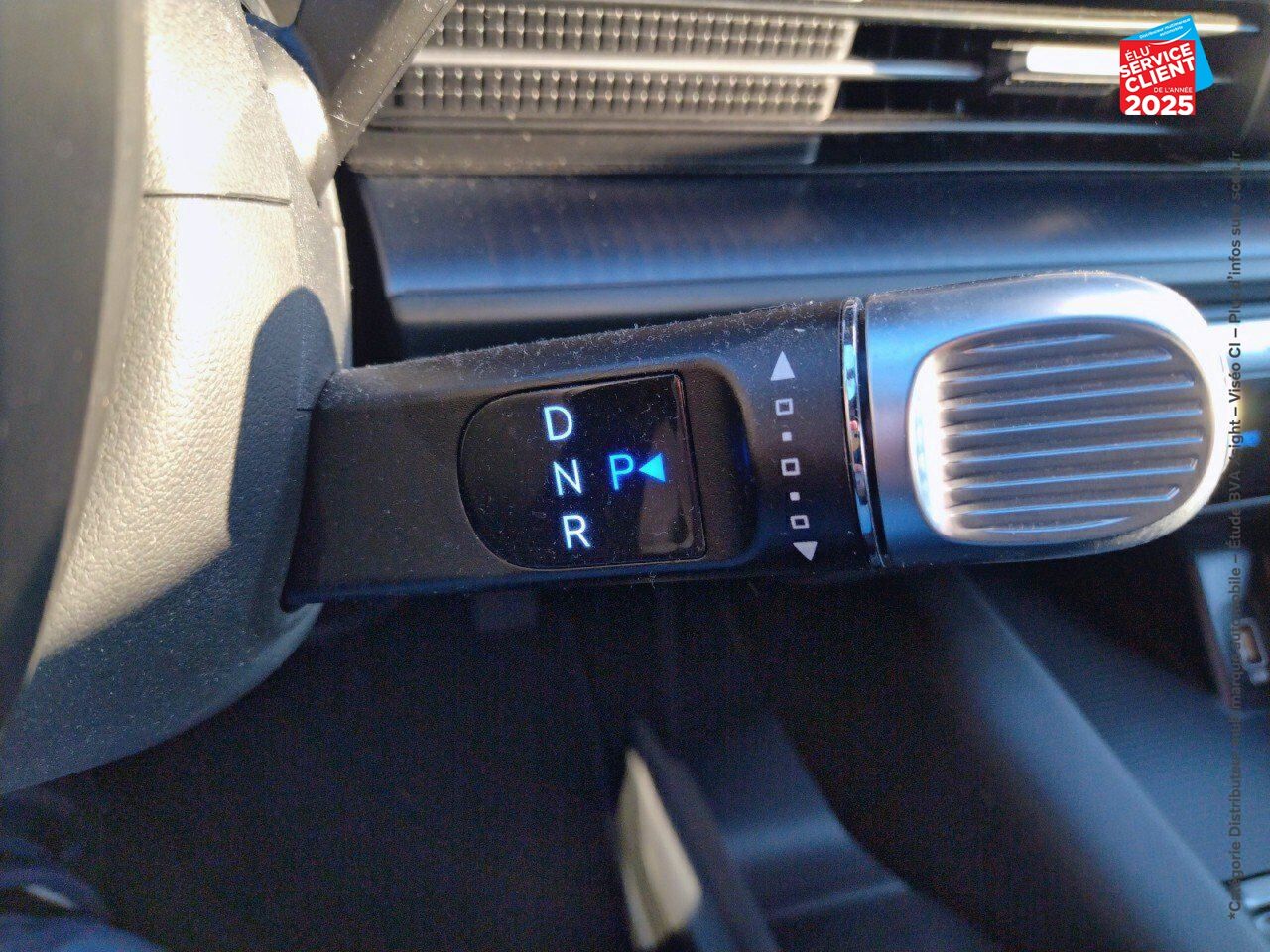 Véhicule d'occasion HYUNDAI IONIQ 6 77 KWH - 229CH INTUITIVE CAMERA CARPLAY chez Hyundai Reims