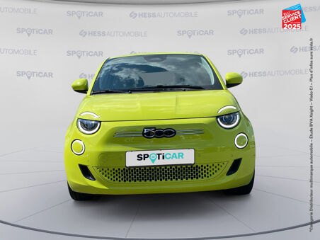 FIAT 500 E 95CH PACK...