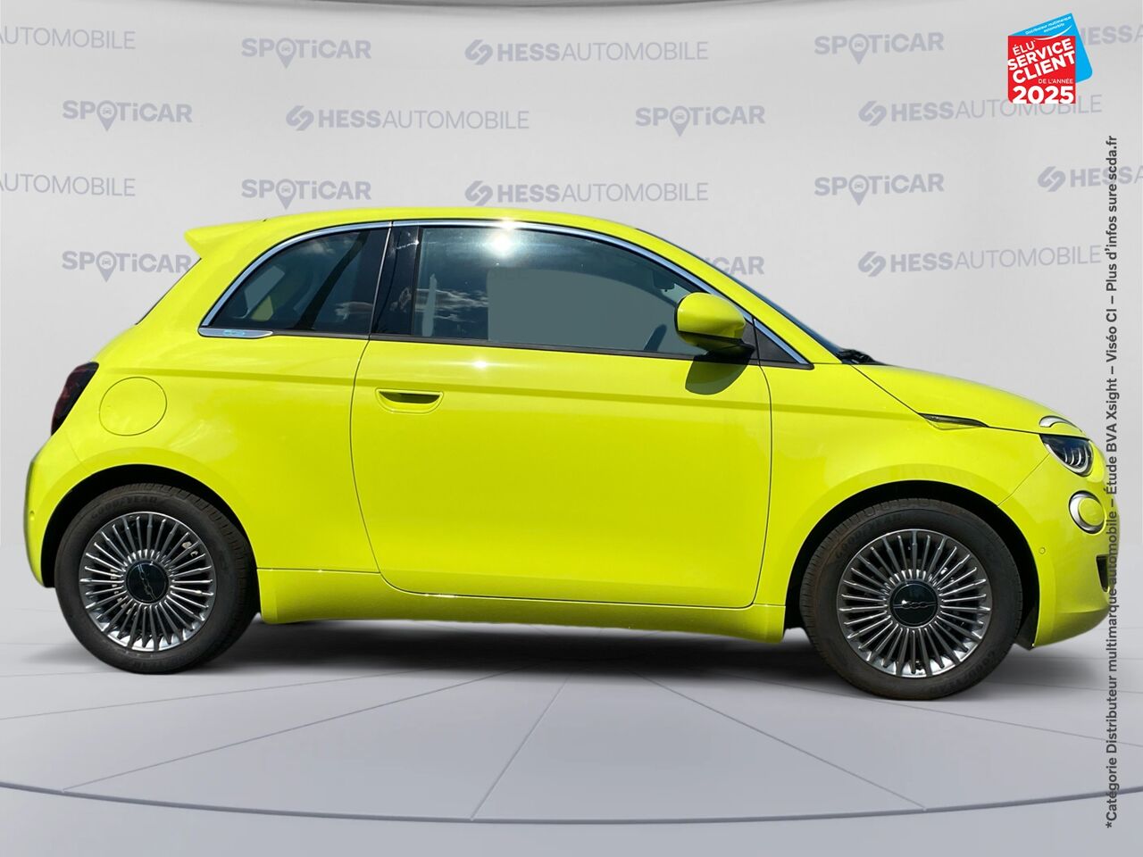 chez Fiat Strasbourg