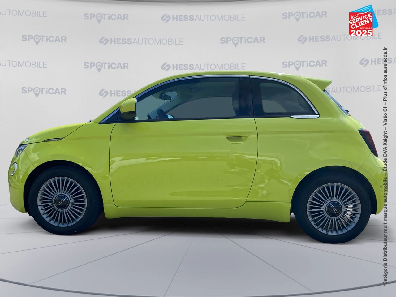 chez Fiat Strasbourg