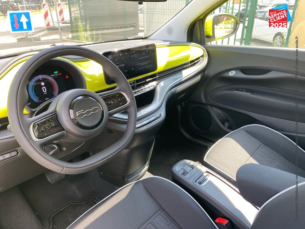 chez Fiat Strasbourg