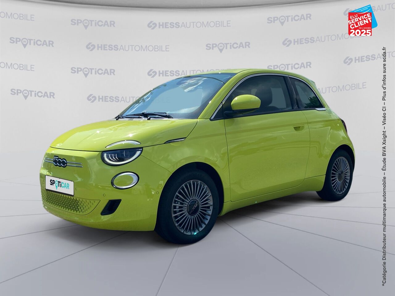 chez Fiat Strasbourg