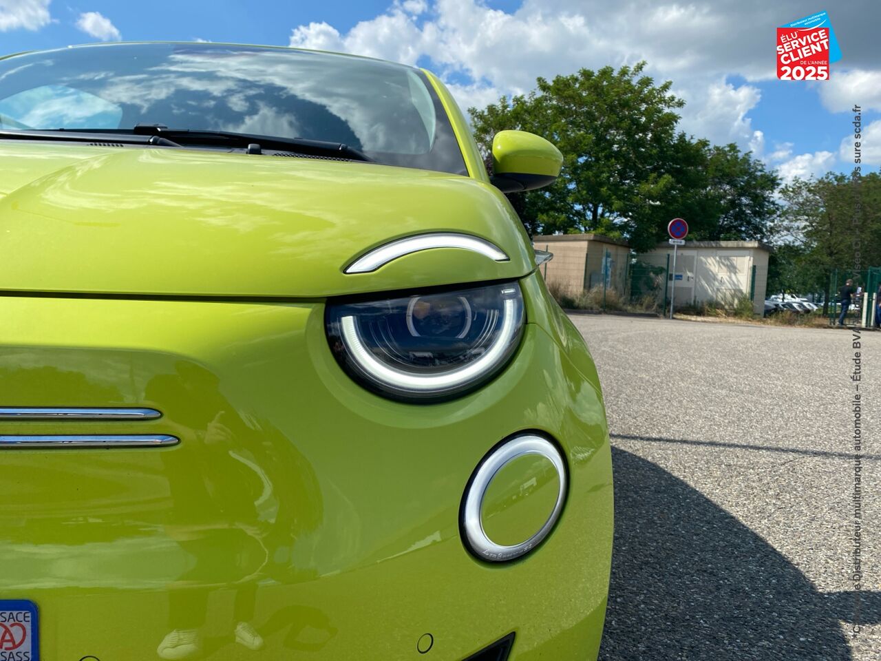 chez Fiat Strasbourg