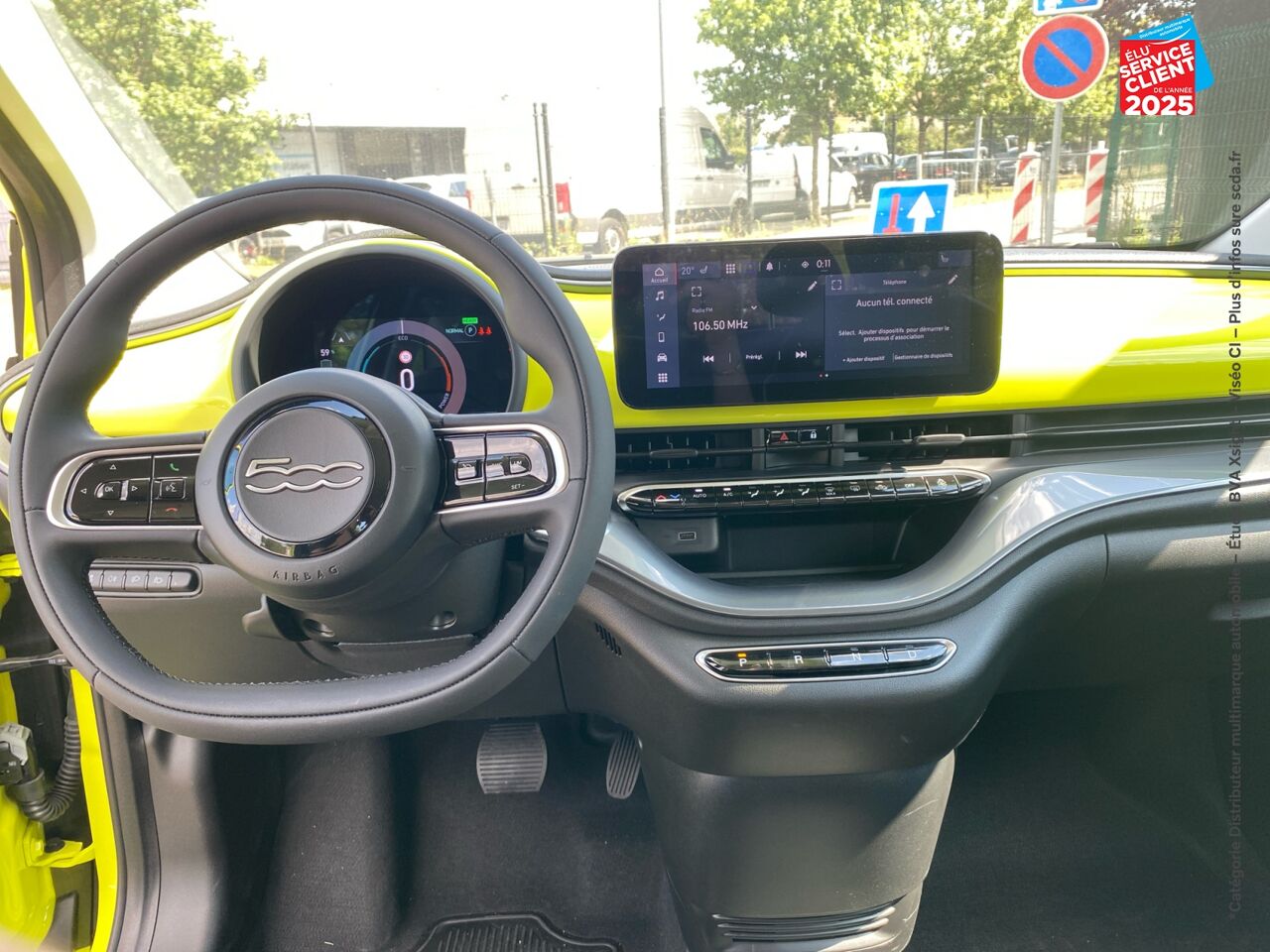 chez Fiat Strasbourg