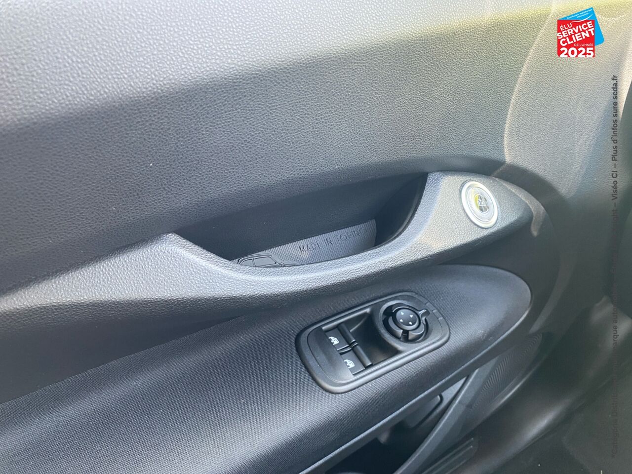 chez Fiat Strasbourg