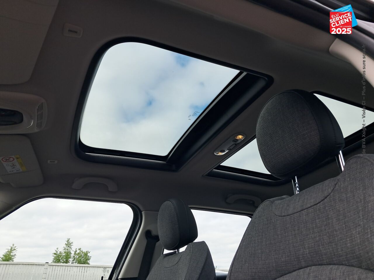 Véhicule d'occasion MINI COUNTRYMAN COOPER 136CH EDITION PREMIUM PLUS BVA7 TOUVRANT SIEGE CHAUF CAMERA GPS chez MINI Lons-Le-Saunier