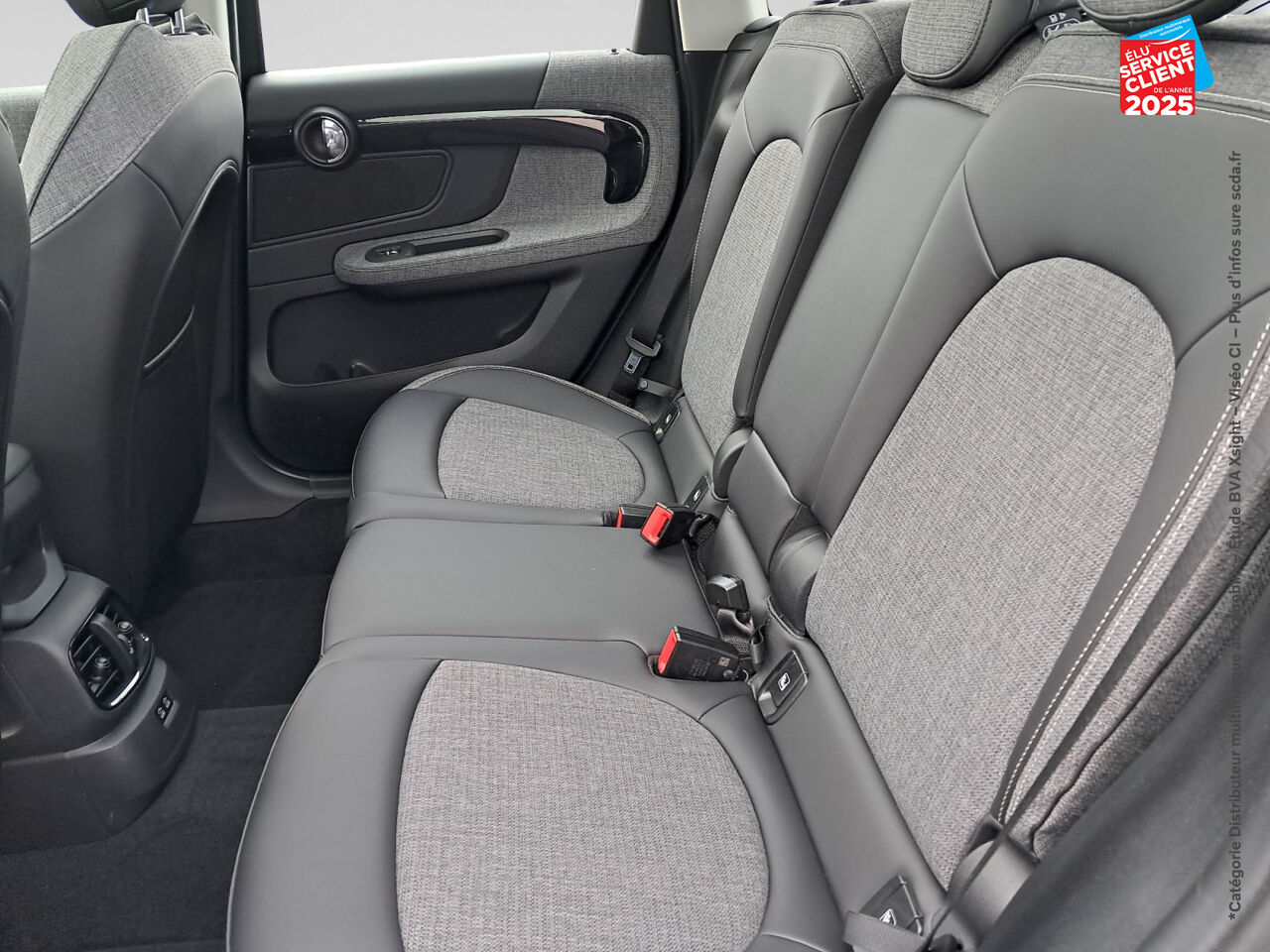 Véhicule d'occasion MINI COUNTRYMAN COOPER 136CH EDITION PREMIUM PLUS BVA7 TOUVRANT SIEGE CHAUF CAMERA GPS chez MINI Lons-Le-Saunier