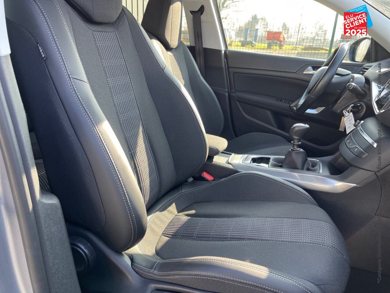 Véhicule d'occasion PEUGEOT 308 1.2 PURETECH 130CH SS ALLURE 7CV chez Peugeot Hirson