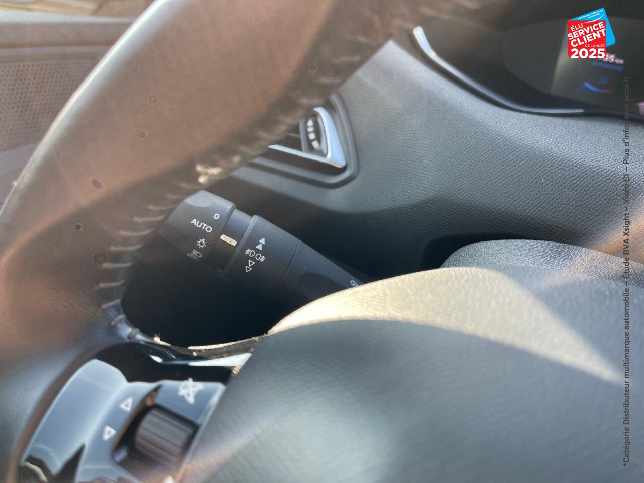 Véhicule d'occasion PEUGEOT 308 1.2 PURETECH 130CH SS ALLURE 7CV chez Peugeot Hirson