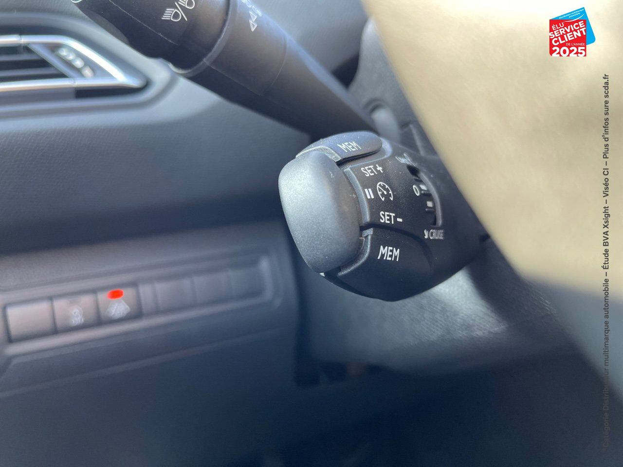Véhicule d'occasion PEUGEOT 308 1.2 PURETECH 130CH SS ALLURE 7CV chez Peugeot Hirson