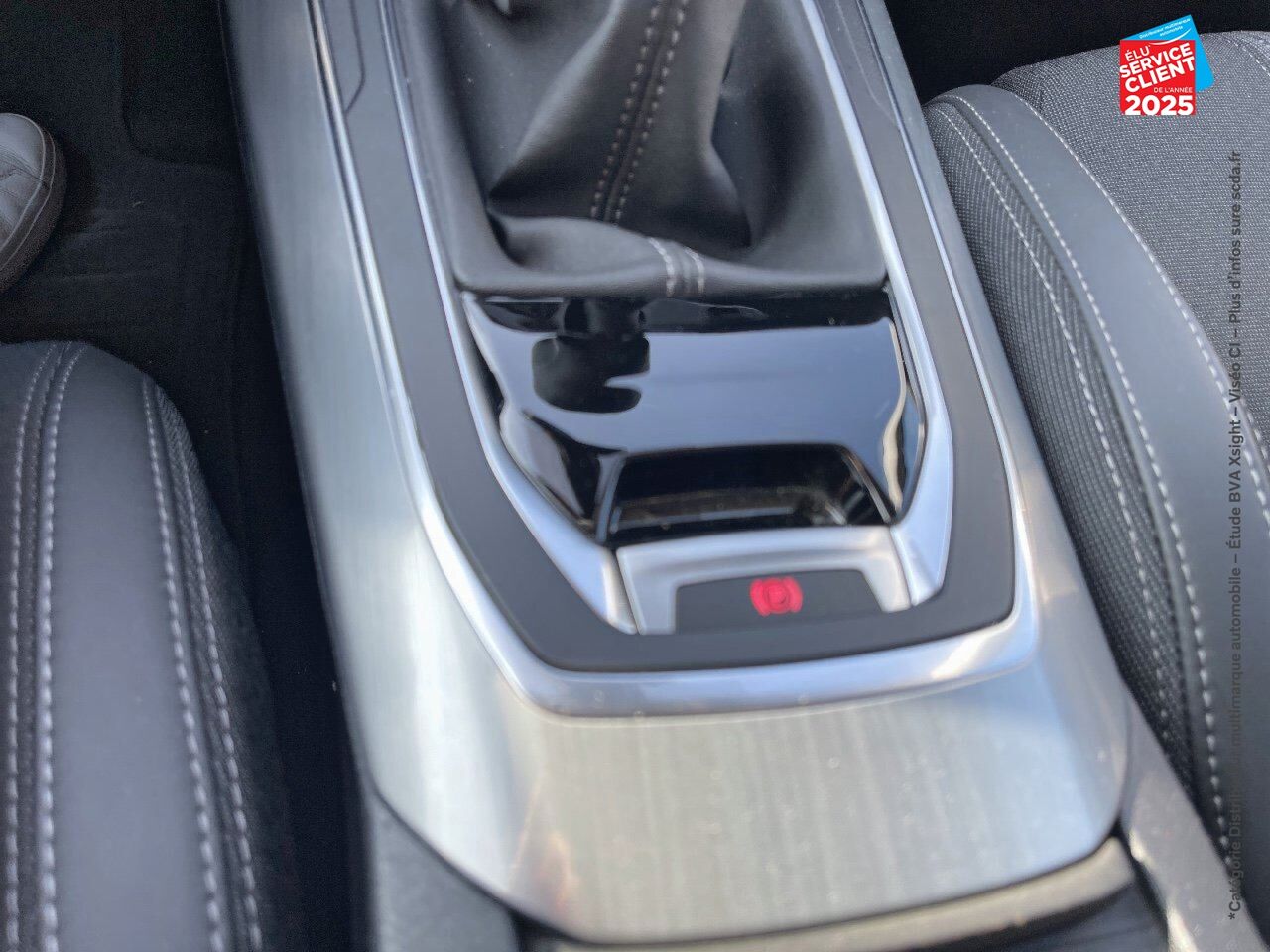 Véhicule d'occasion PEUGEOT 308 1.2 PURETECH 130CH SS ALLURE 7CV chez Peugeot Hirson