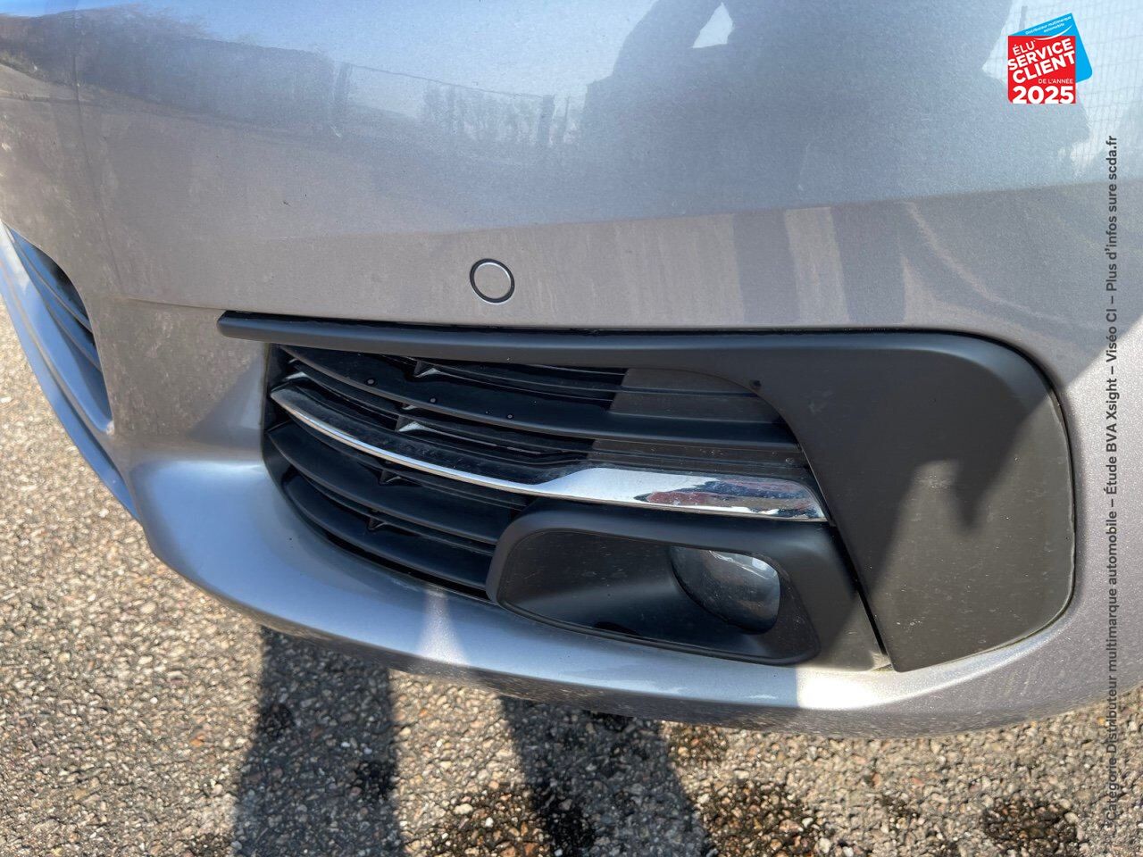 Véhicule d'occasion PEUGEOT 308 1.2 PURETECH 130CH SS ALLURE 7CV chez Peugeot Hirson