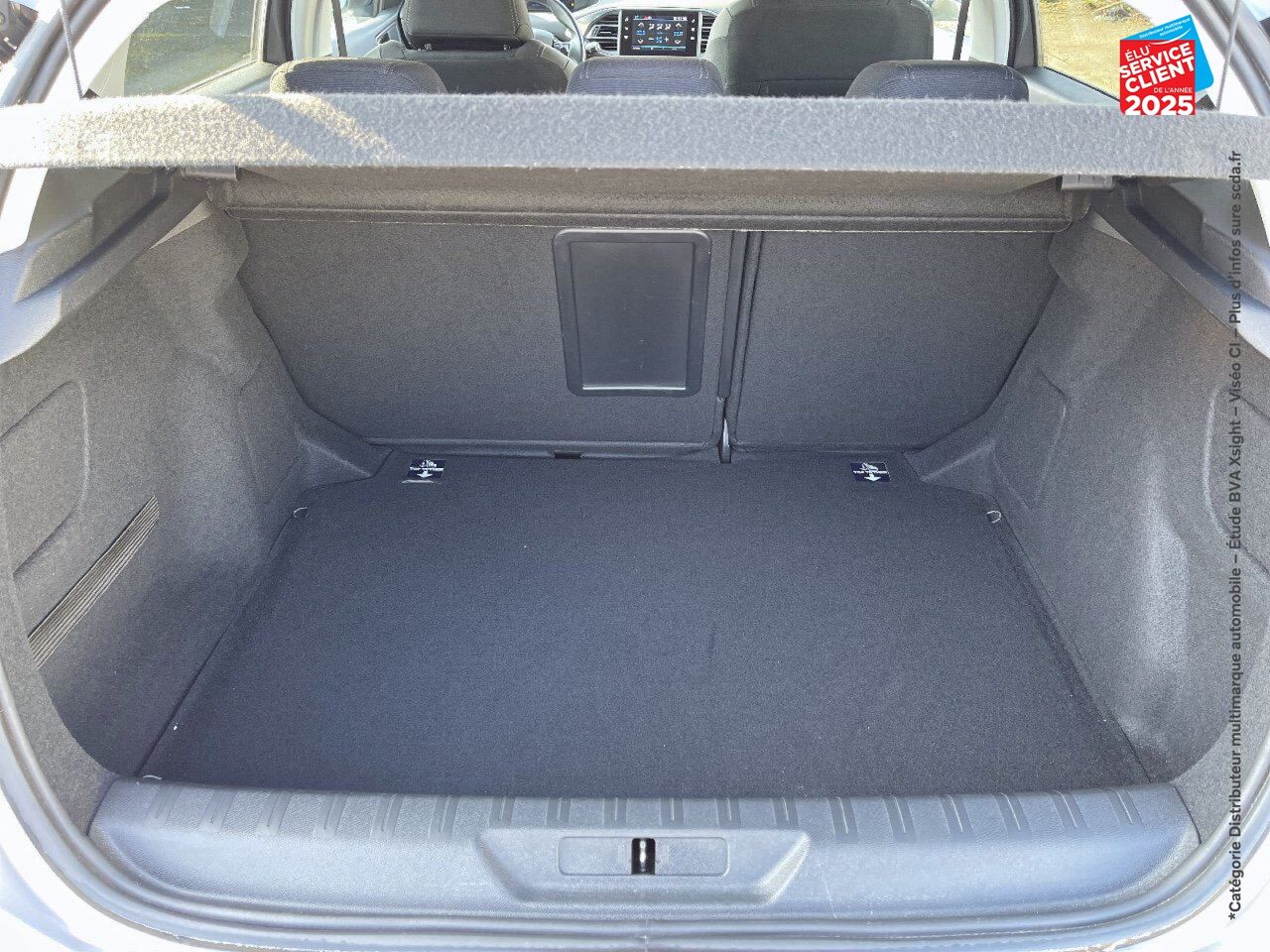 Véhicule d'occasion PEUGEOT 308 1.2 PURETECH 130CH SS ALLURE 7CV chez Peugeot Hirson