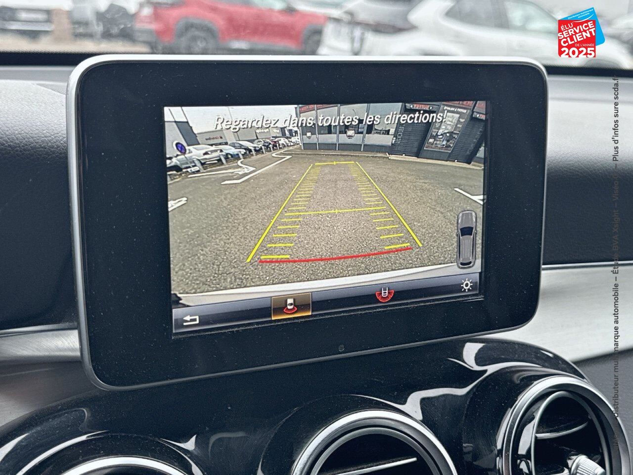 Véhicule d'occasion MERCEDES-BENZ GLC 220 D 170CH SPORTLINE 4MATIC 9G-TRONIC chez BMW Pontarlier
