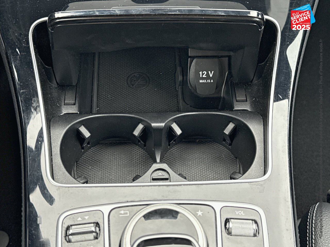 Véhicule d'occasion MERCEDES-BENZ GLC 220 D 170CH SPORTLINE 4MATIC 9G-TRONIC chez BMW Pontarlier