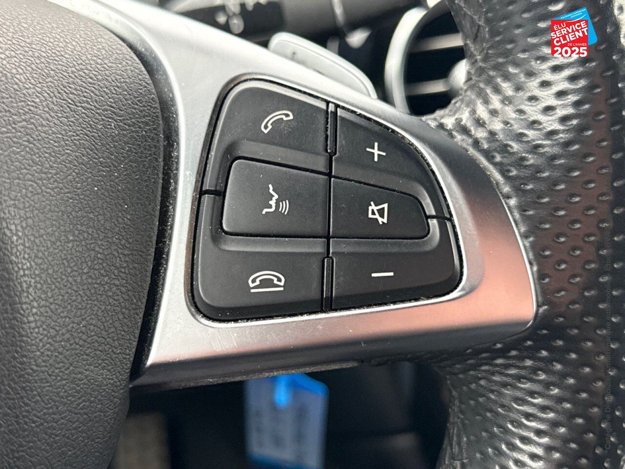 Véhicule d'occasion MERCEDES-BENZ GLC 220 D 170CH SPORTLINE 4MATIC 9G-TRONIC chez BMW Pontarlier