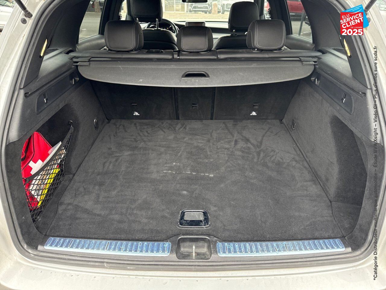 Véhicule d'occasion MERCEDES-BENZ GLC 220 D 170CH SPORTLINE 4MATIC 9G-TRONIC chez BMW Pontarlier