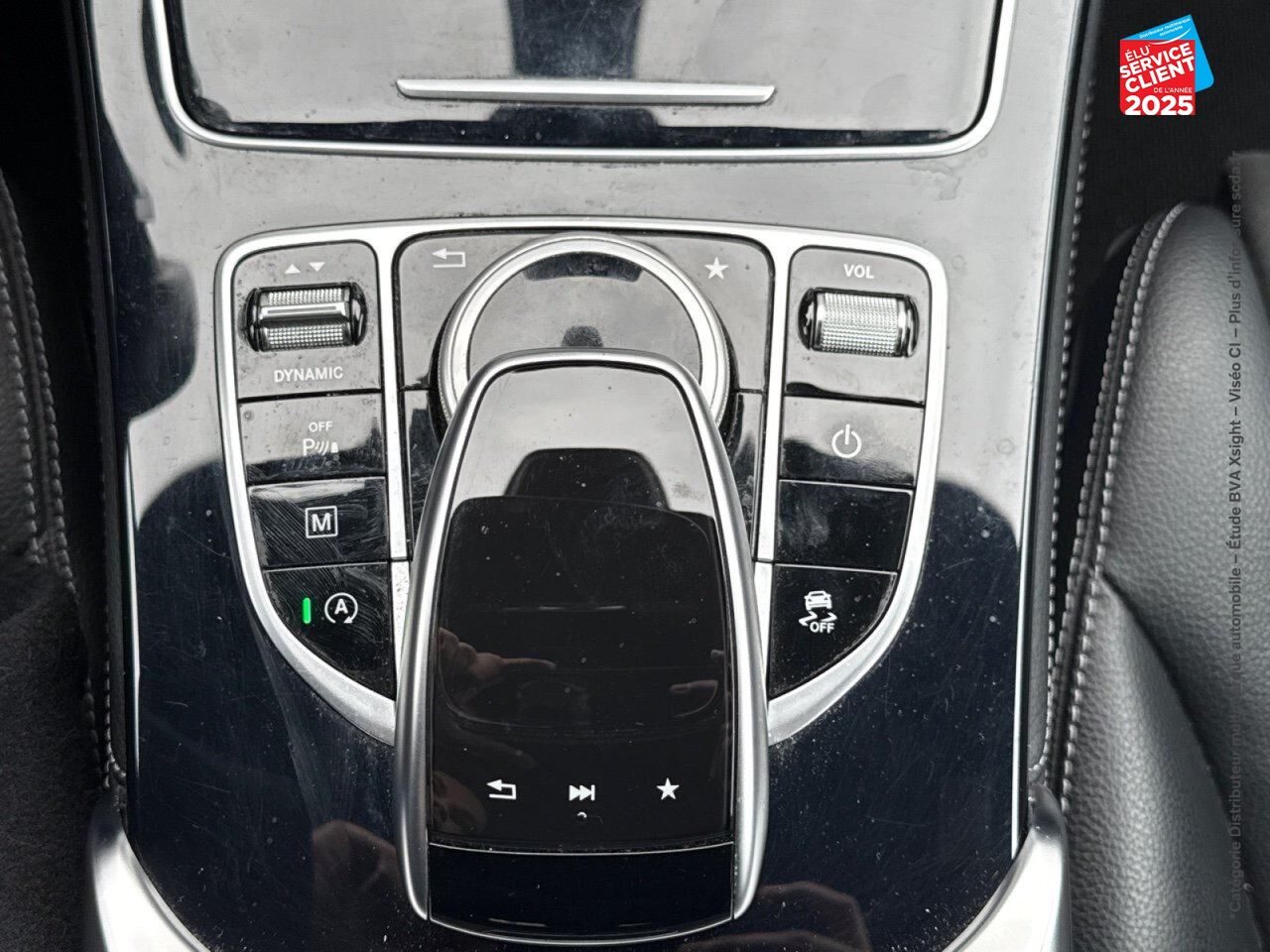 Véhicule d'occasion MERCEDES-BENZ GLC 220 D 170CH SPORTLINE 4MATIC 9G-TRONIC chez BMW Pontarlier