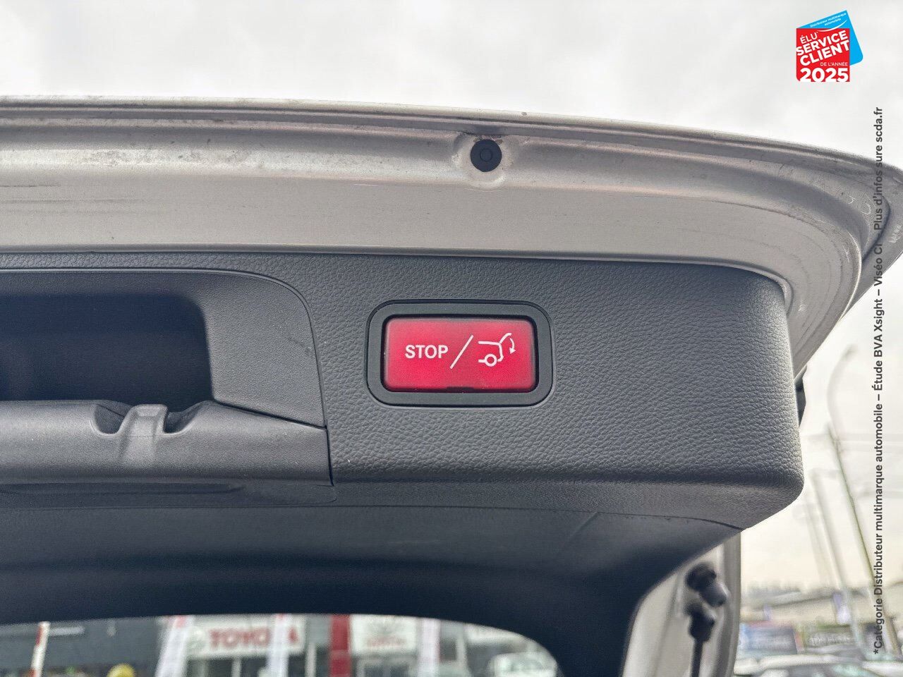 Véhicule d'occasion MERCEDES-BENZ GLC 220 D 170CH SPORTLINE 4MATIC 9G-TRONIC chez BMW Pontarlier