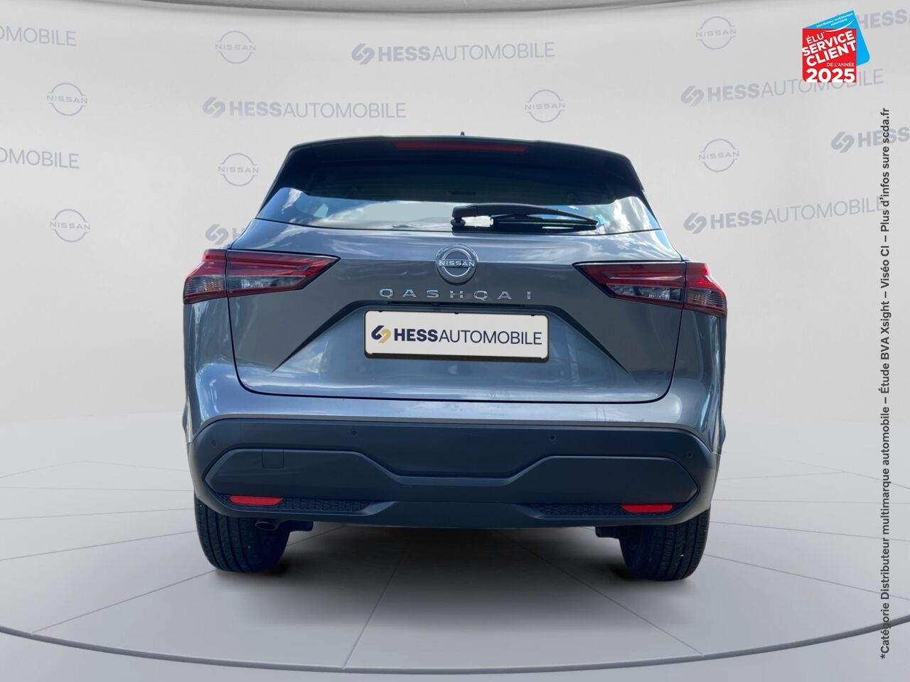 chez Nissan Besançon