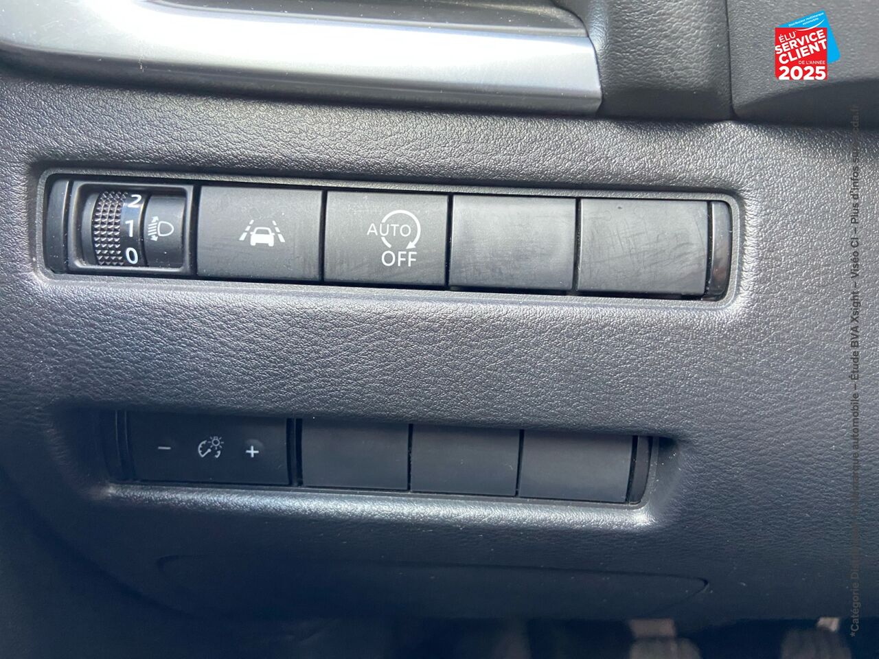 chez Nissan Besançon