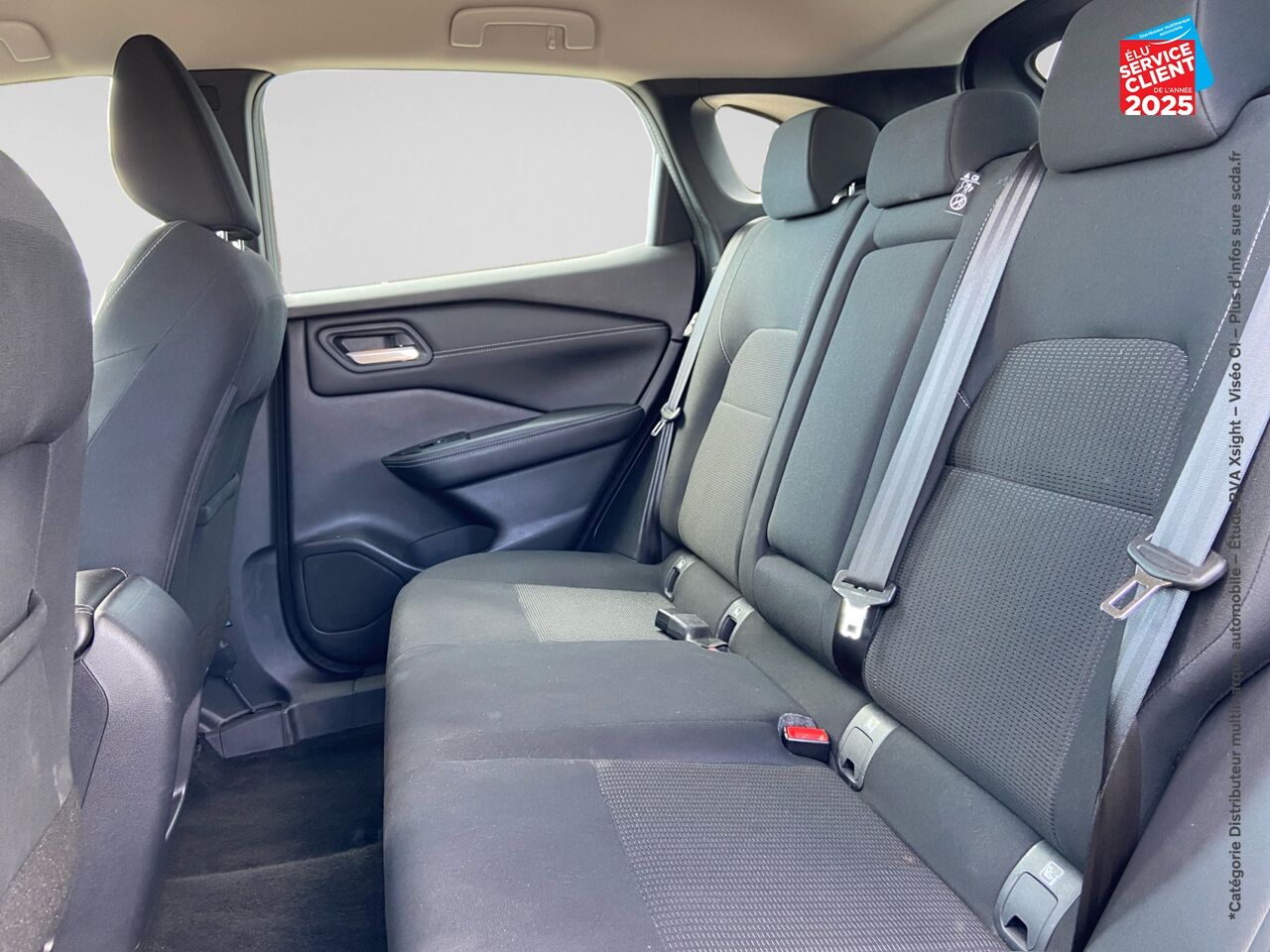 chez Nissan Besançon