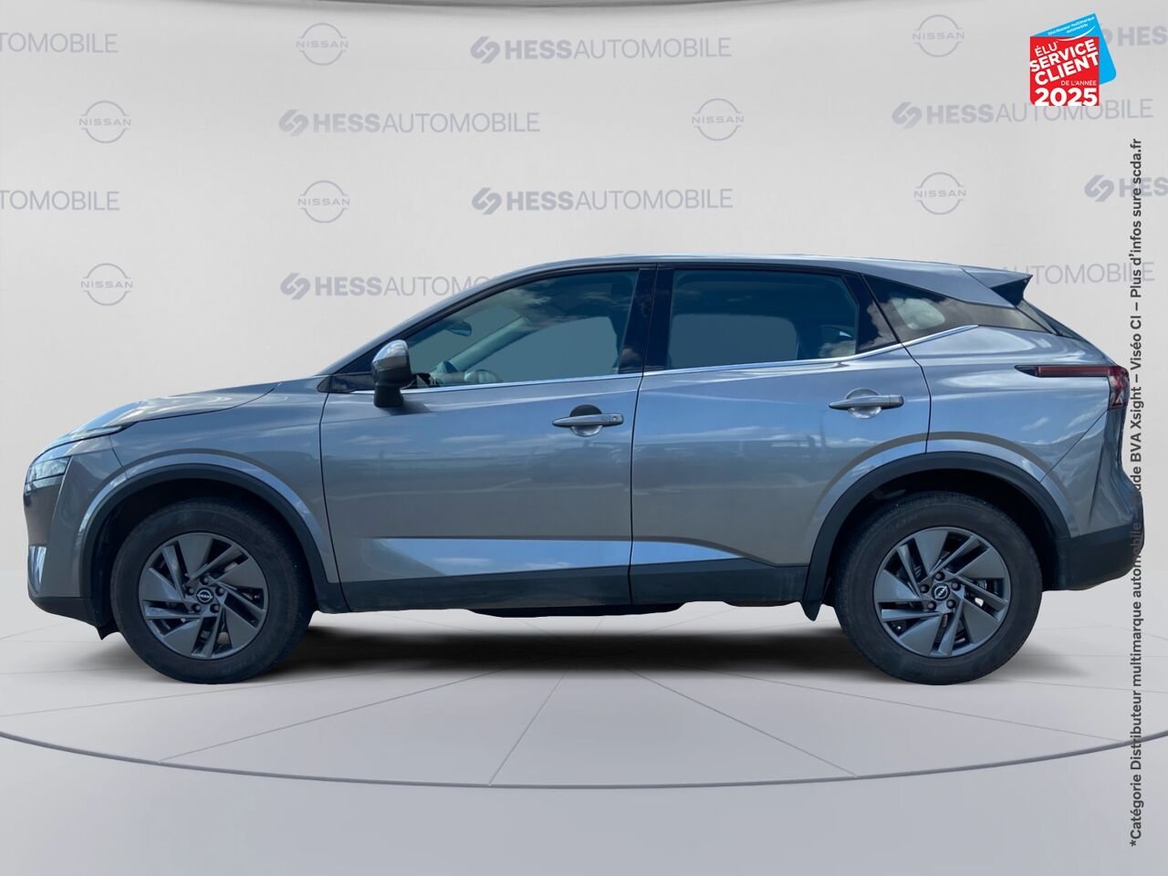 chez Nissan Besançon