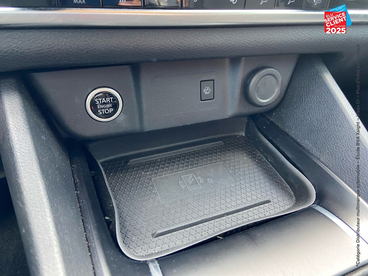 chez Nissan Besançon