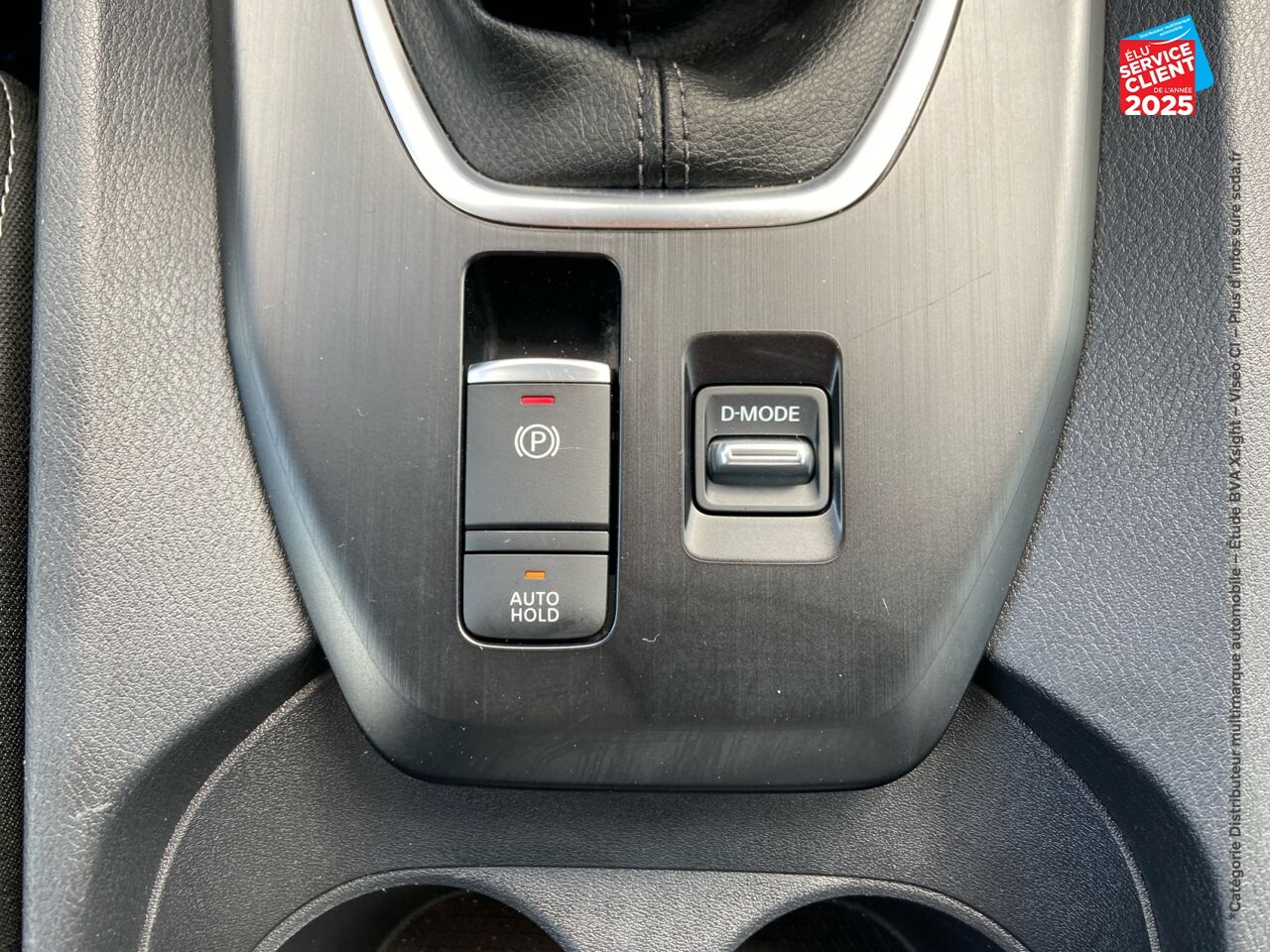 chez Nissan Besançon