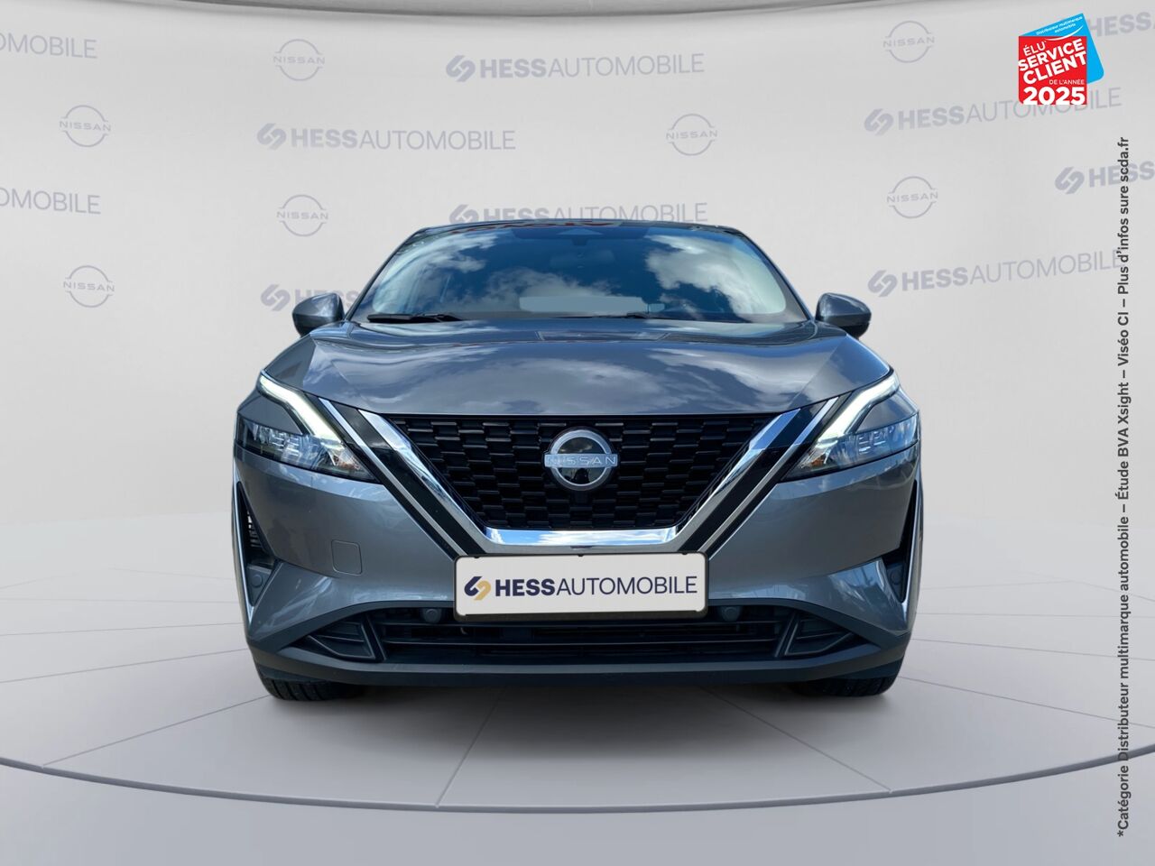 chez Nissan Besançon