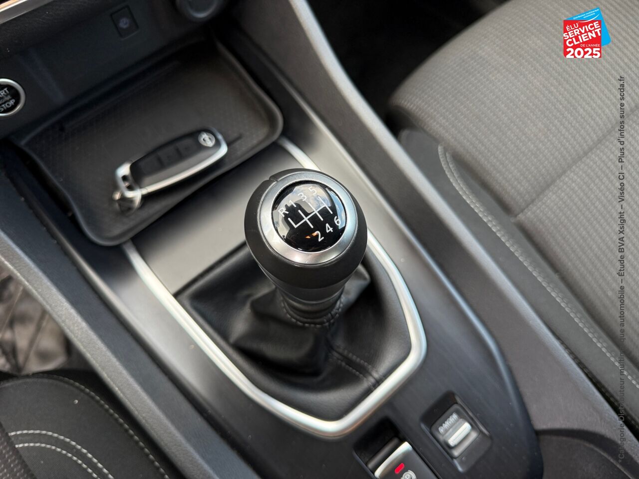 Véhicule d'occasion NISSAN QASHQAI 1.3 MILD HYBRID 140CH BUSINESS EDITION CAMERA chez Nissan Qashqai occasion