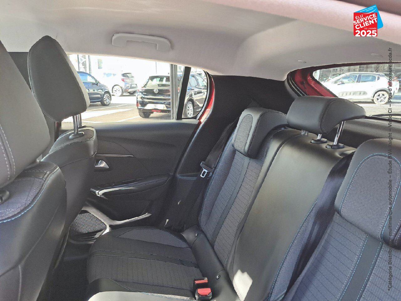 Véhicule d'occasion PEUGEOT 208 E-136CH ALLURE PACK chez Peugeot Hirson