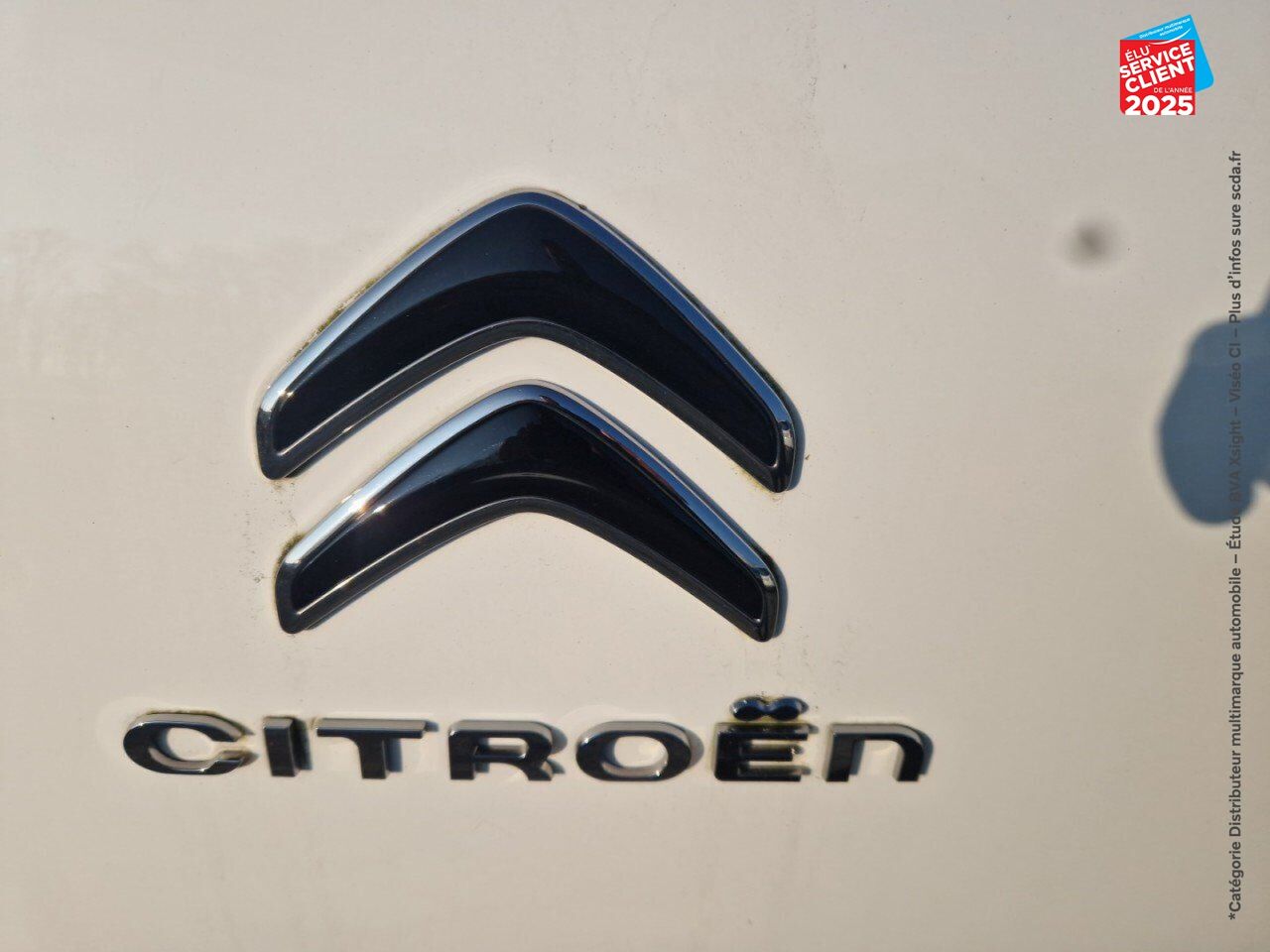 Véhicule d'occasion CITROEN C3 AIRCROSS PURETECH 130CH S/S C-SERIES EAT6 2022 GPS chez Toyota Bar le Duc